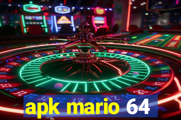 apk mario 64